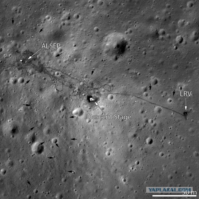 40 косвенных доказательств и аргументов, что США не были на Луне