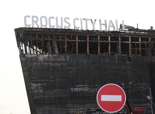 Crocus City Hall планируют открыть весной 2026 года после реконструкции