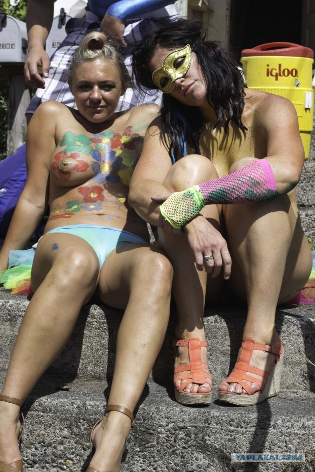 Seattle Solstice Parade 2013 (+18 НЮ)