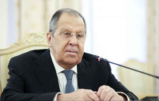 Лавров: перемирие значило бы, что часть Украины останется у нацистов