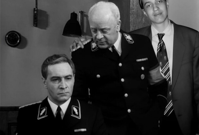 Фотожаба. Свидетель из Останкино