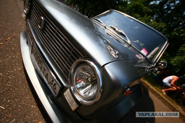 Автоэкзотика 2013г.