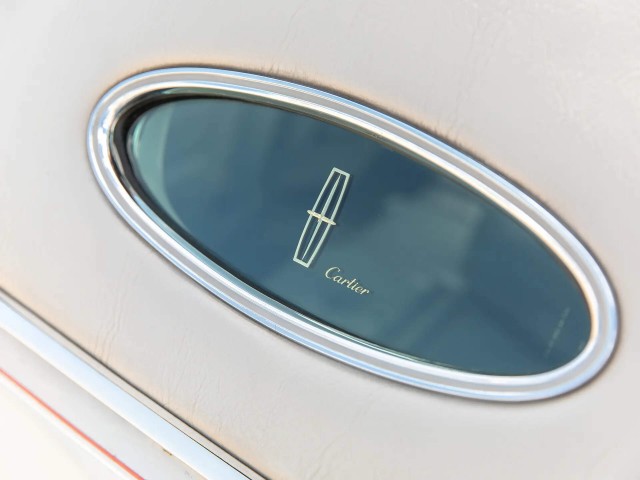 1976 Lincoln Continental Mark IV Cartier Edition. Автопятница №122.