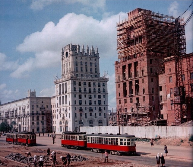 Фотографии из прошлого нашей страны – 130