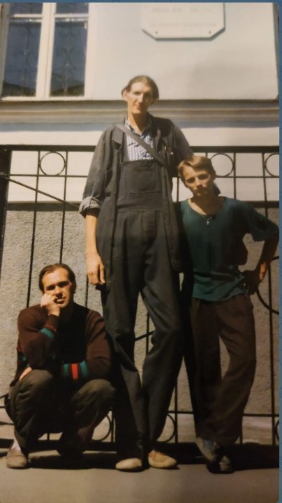 Воронеж родина Гулливера