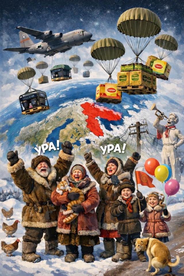 Неопознанный лайнер из США пересёк границу России