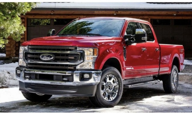 1948 Ford F-1. Автопятница №132.