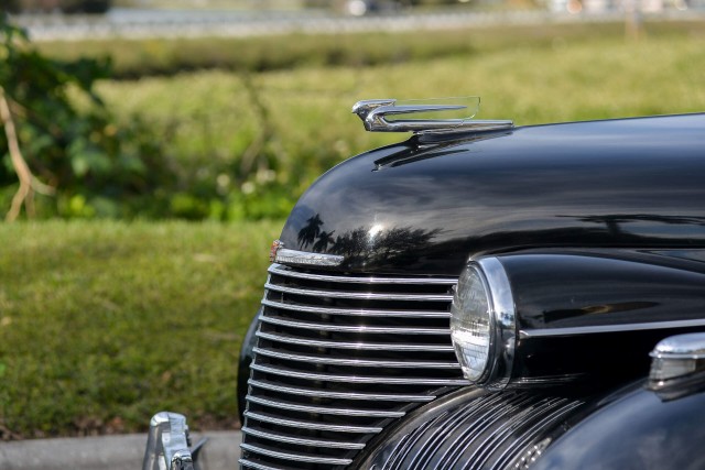 1940 Cadillac Fleetwood 60 Special. Автопятница №135.