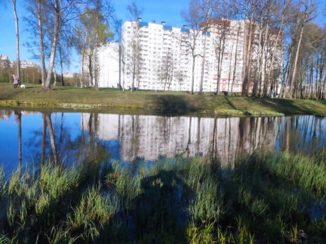 Пару первых майских дней