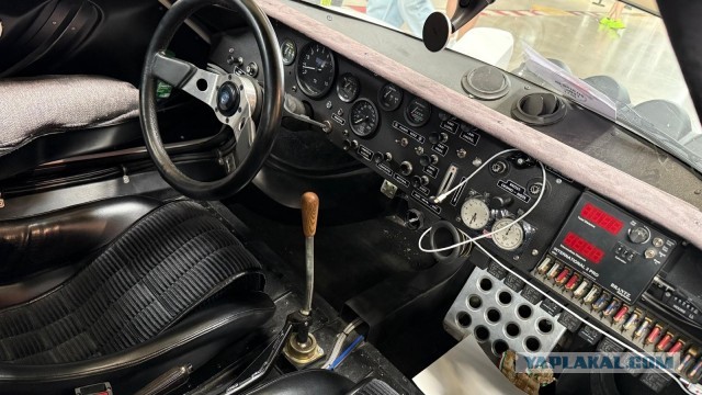 1974 Lancia Stratos HF Stradale. Автопятница №141.