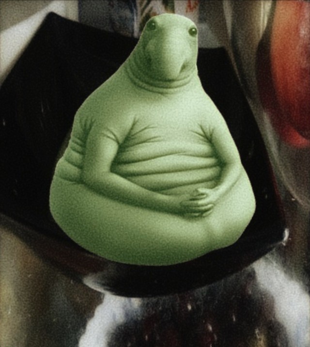 Новое блюдо