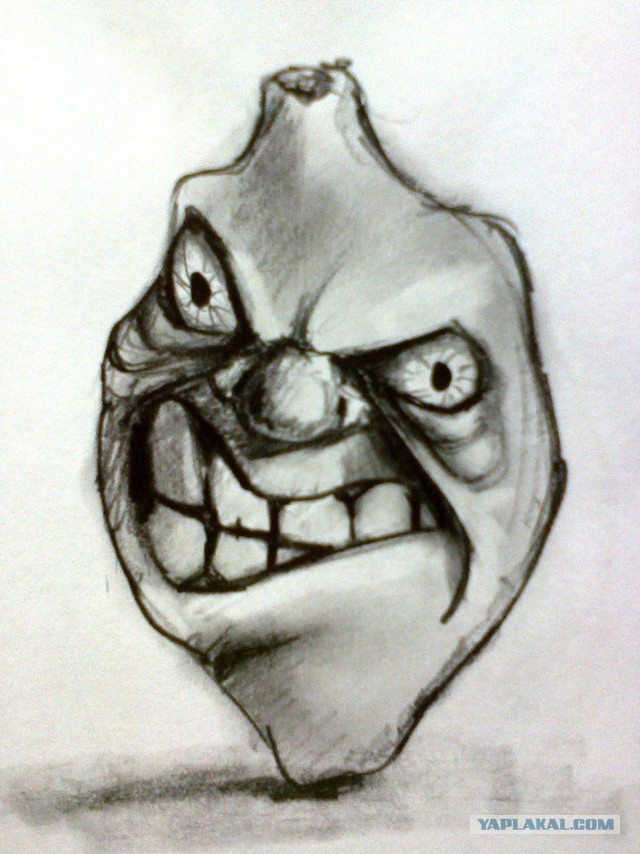 ANGRY FRUIT