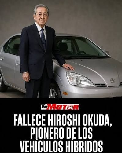 Ушёл из жизни человек, который вывел Toyota в лидеры в сегменте гибридных автомобилей.