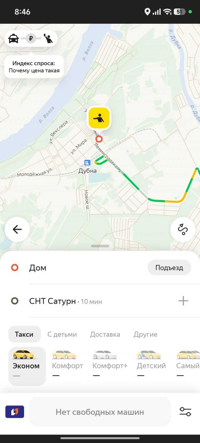 Как быстро привыкнуть к хорошему и чуть не пролететь