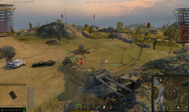 Wargaming 6