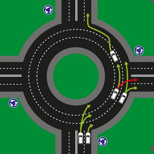 Две девушки на кольце