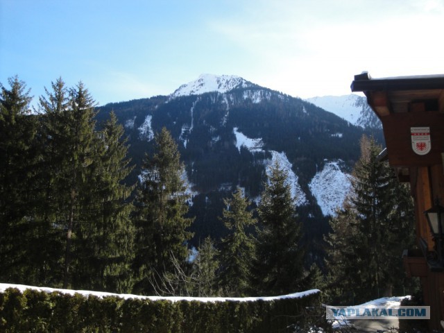 Деревенская Америка