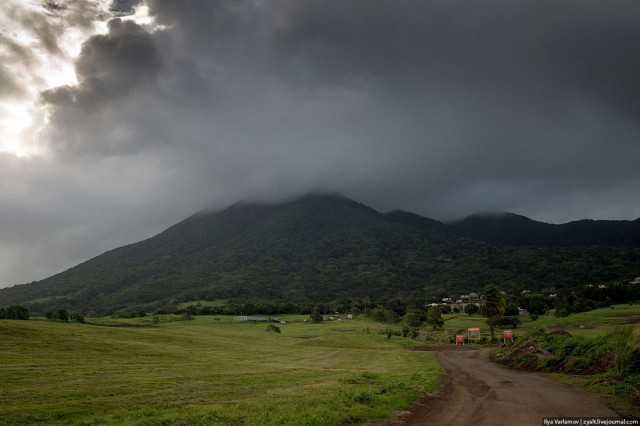 Сент-Китс и Невис - новая родина за 300 000 $