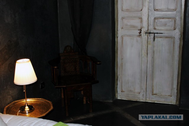 Новогодняя ночь в пустыне Сахара