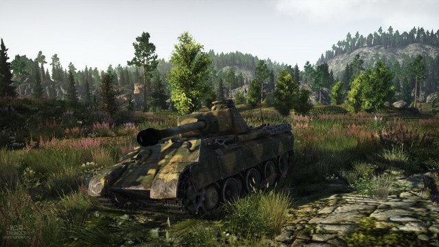 War Thunder