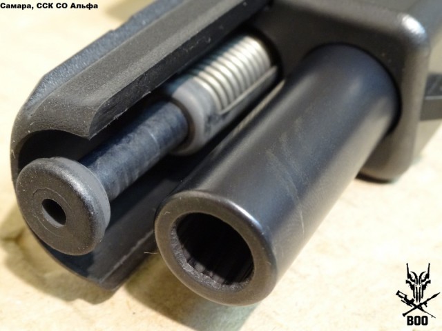 Glock 17 Gen. 4 от Орсиса