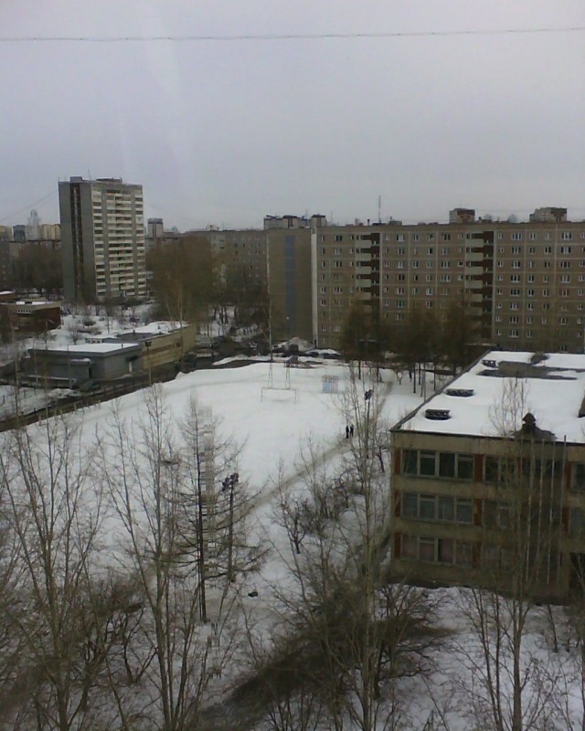 Вид из вашего окна