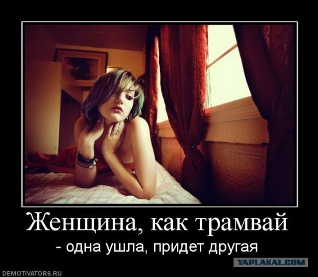 Жена ушла к зеку.
