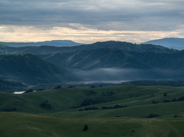 Деревенская Америка