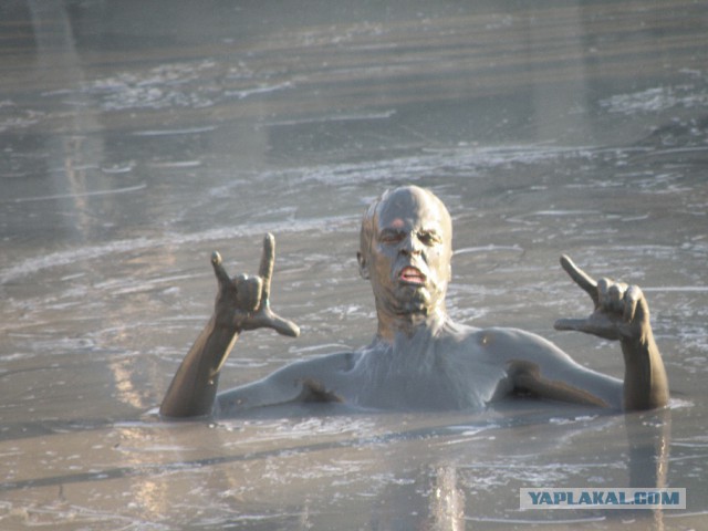 Азовское море. Тиздар