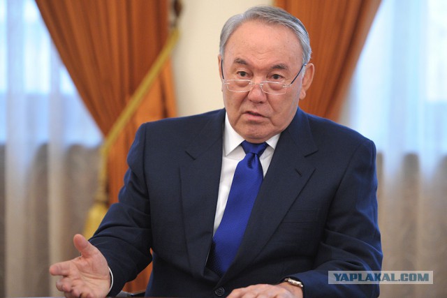 Назарбаев отметил важность развития