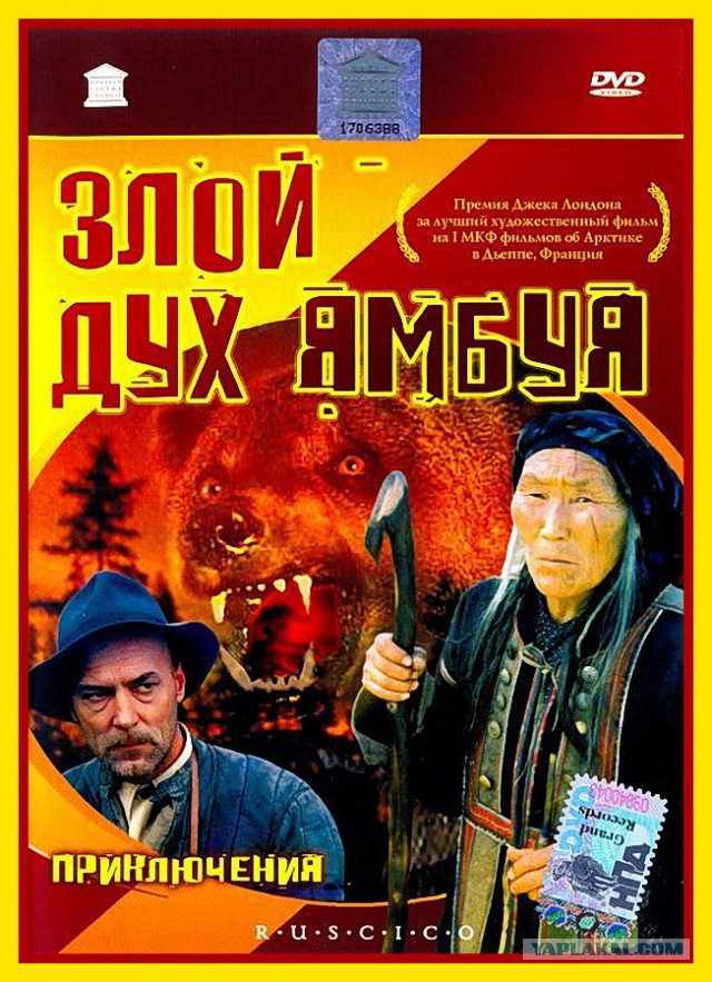 Советские фильмы ужасов