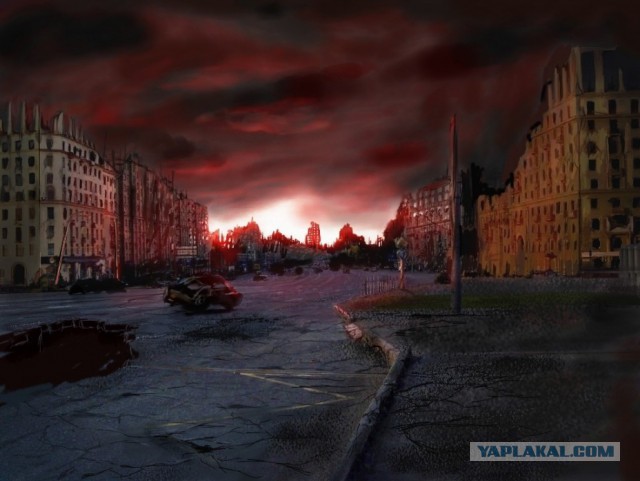 Постапокалипсис