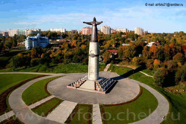 Статуи, которые обязательно нужно увидеть