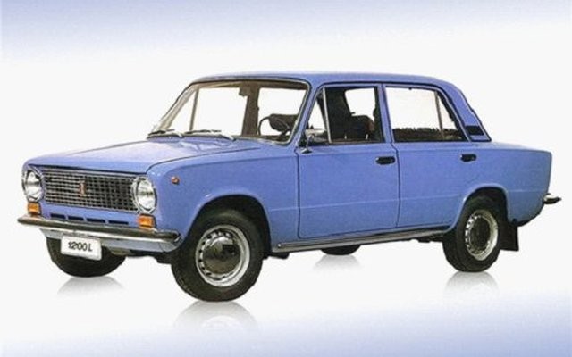 Эволюция «жигулей»: от Копейки до Ларгуса