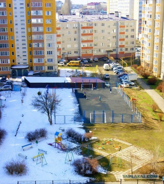 С утра за окном, Новосиб