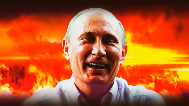 15 лет президентства Владимира Путина