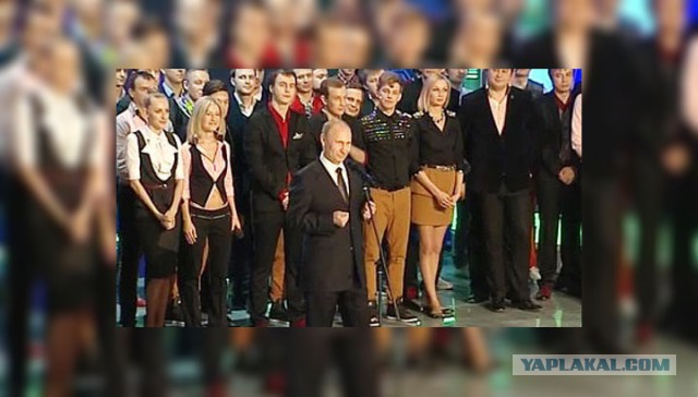 Как выглядели КВНщики