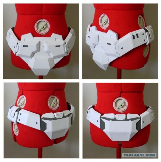 Костюм "звeздного стрелка" своими руками