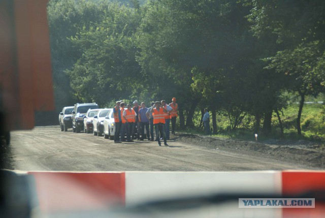 Поездка на Малый Утриш