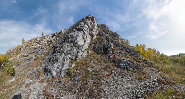 Деревенская Америка
