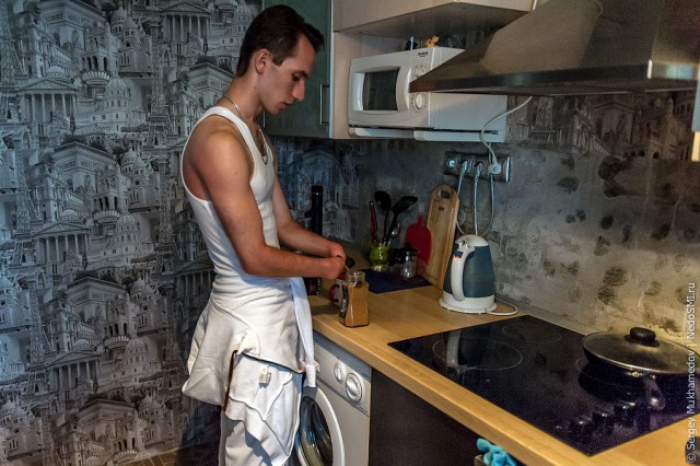 Александр Похилько: Об обществе и инвалидах