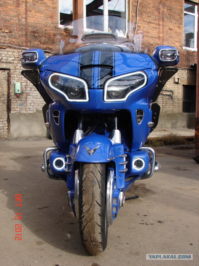 Honda Gold Wing 1800