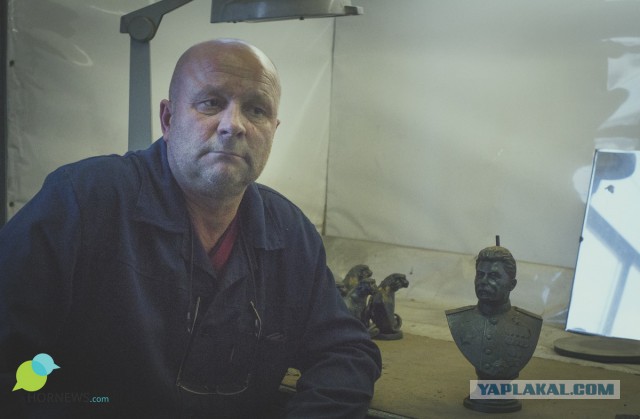 Каслинское литье — чем живет завод?