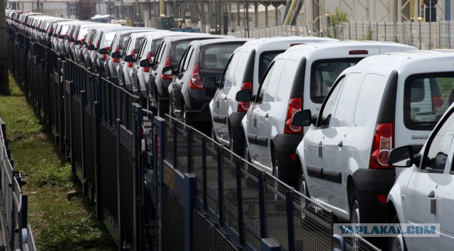 Аутомобил Романеск: румынский автопром времен социализма