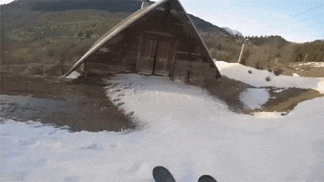 "Как же скучно я живу..."