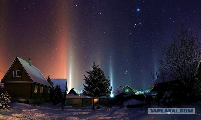 15 чудес атмосферы