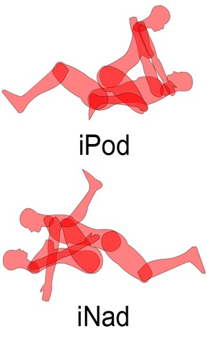 Фотожаба: Iphone посвящается