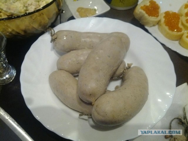 Эксперты не нашли настоящей колбасы в Сибири