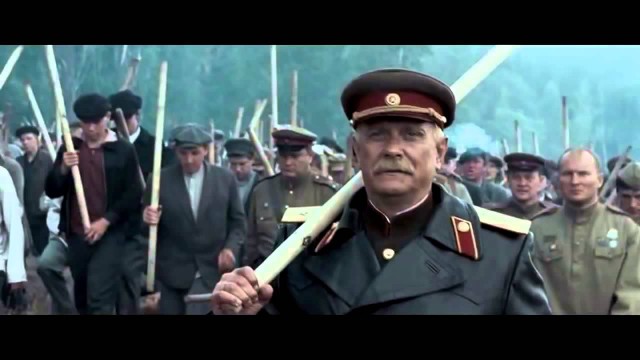 Черный миф о заградотрядах в Великую Отечественную войну