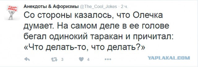 Смешные комментарии 24.07.2016